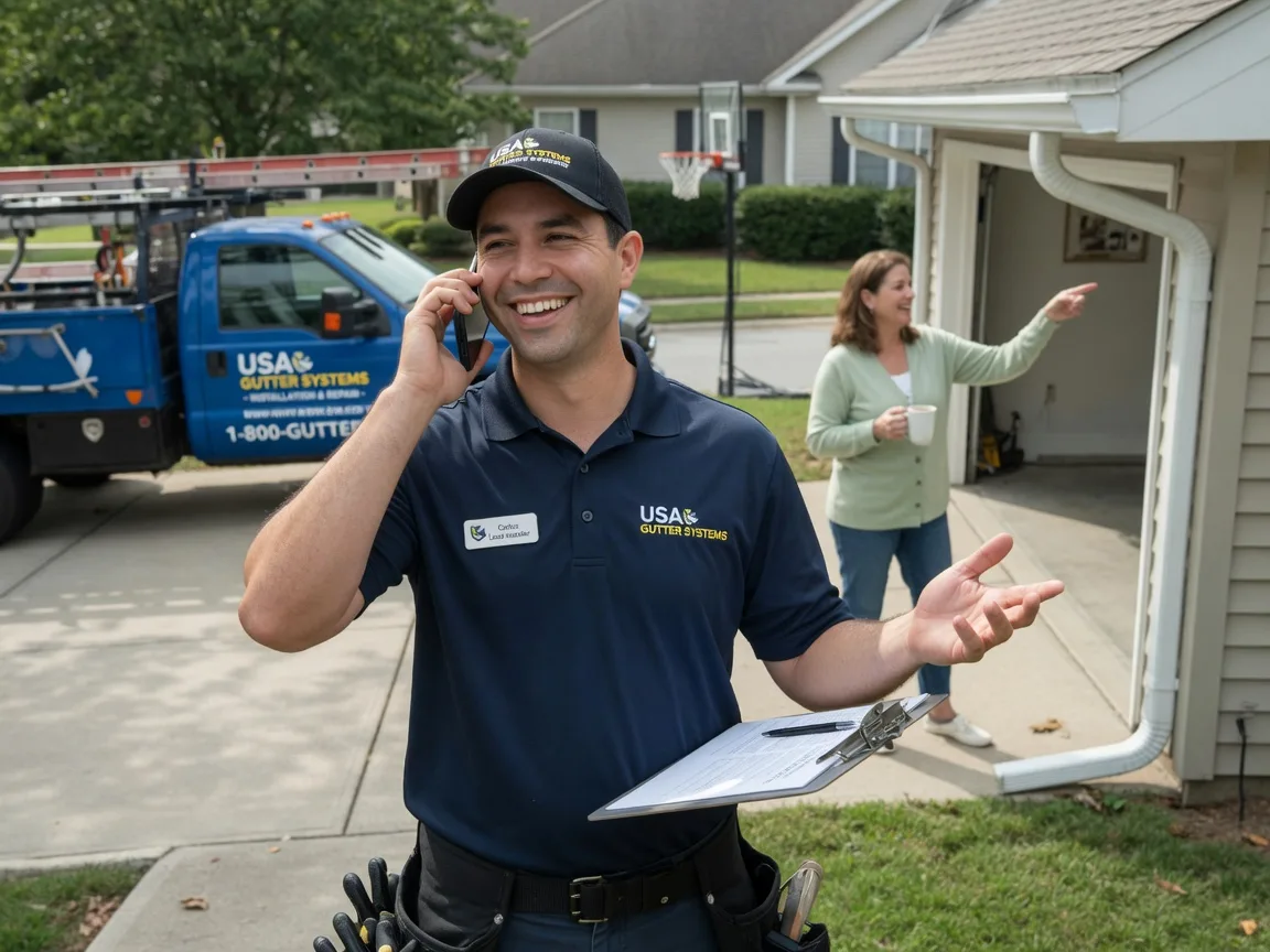 Gutter Installation Schulter, OK FAQs